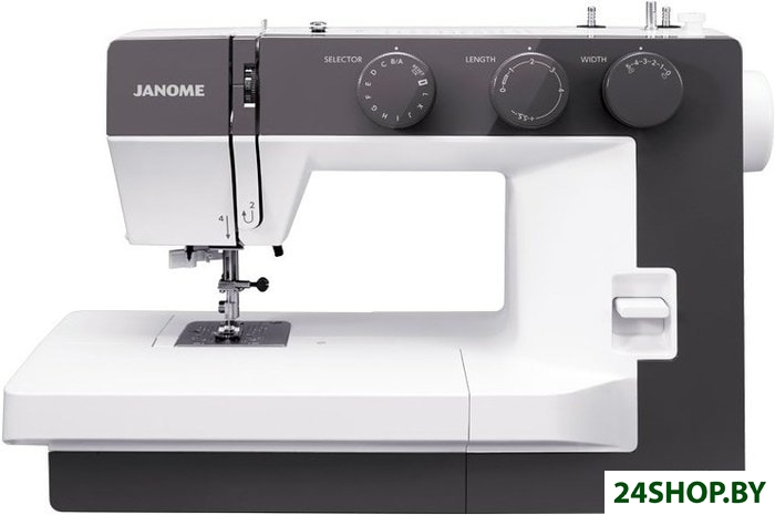 Электромеханическая швейная машина Janome 1522DG Электромеханическая швейная машина Janome 1522DG