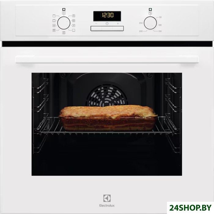 Электрический духовой шкаф Electrolux SurroundCook FLEX 600 EOF3H40BW Электрический духовой шкаф Electrolux SurroundCook FLEX 600 EOF3H40BW
