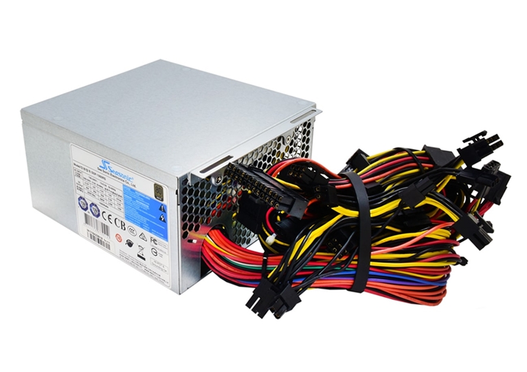 Блок питания Seasonic SSP-650RS Блок питания Seasonic SSP-650RS