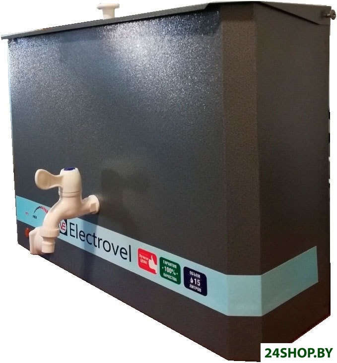 Умывальник ElectroVel ЭВНБ 20 л Умывальник ElectroVel ЭВНБ 20 л