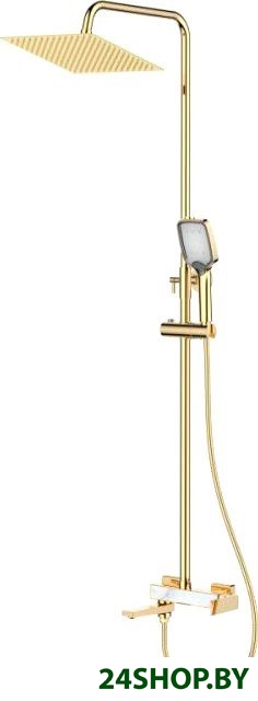 Душевая система Ledeme L2473G Душевая система Ledeme L2473G