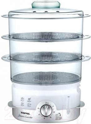 Пароварка Tefal VC100630 Ultra Compact Пароварка Tefal VC100630 Ultra Compact