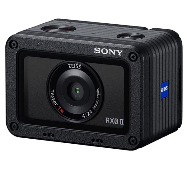 Фотоаппарат SONY Cyber-shot RX0 II DSC-RX0M2 Фотоаппарат SONY Cyber-shot RX0 II DSC-RX0M2