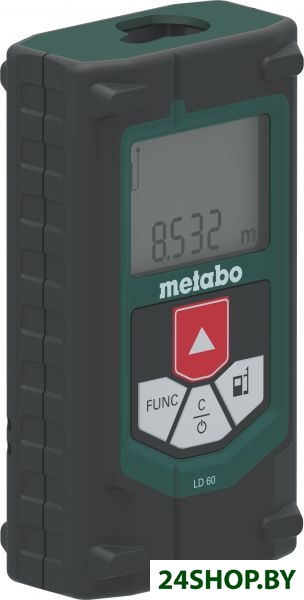 Дальномер лазерный Metabo LD 60 606163000 Дальномер лазерный Metabo LD 60 606163000