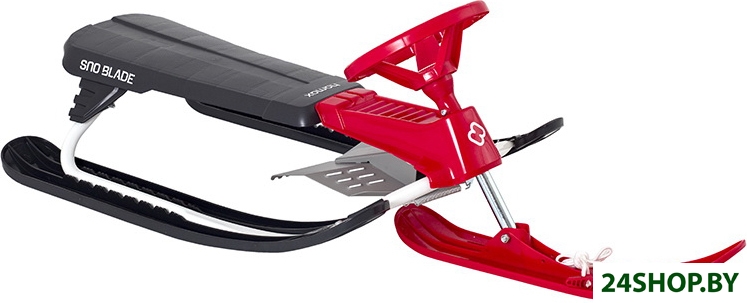 Снегокат Hamax Sno Blade (серый/красный) Снегокат Hamax Sno Blade (серый/красный)