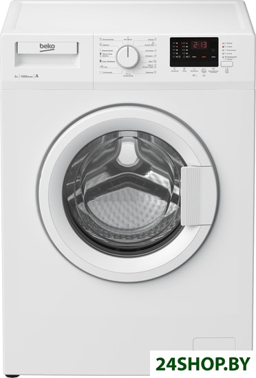 Стиральная машина BEKO WRE 55P2 BWW Стиральная машина BEKO WRE 55P2 BWW