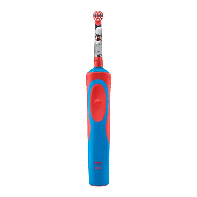 Электрическая зубная щетка Oral-B Vitality Kids Cars Электрическая зубная щетка Oral-B Vitality Kids Cars