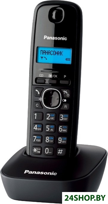 Радиотелефон Panasonic KX-TG1611UAH Радиотелефон Panasonic KX-TG1611UAH