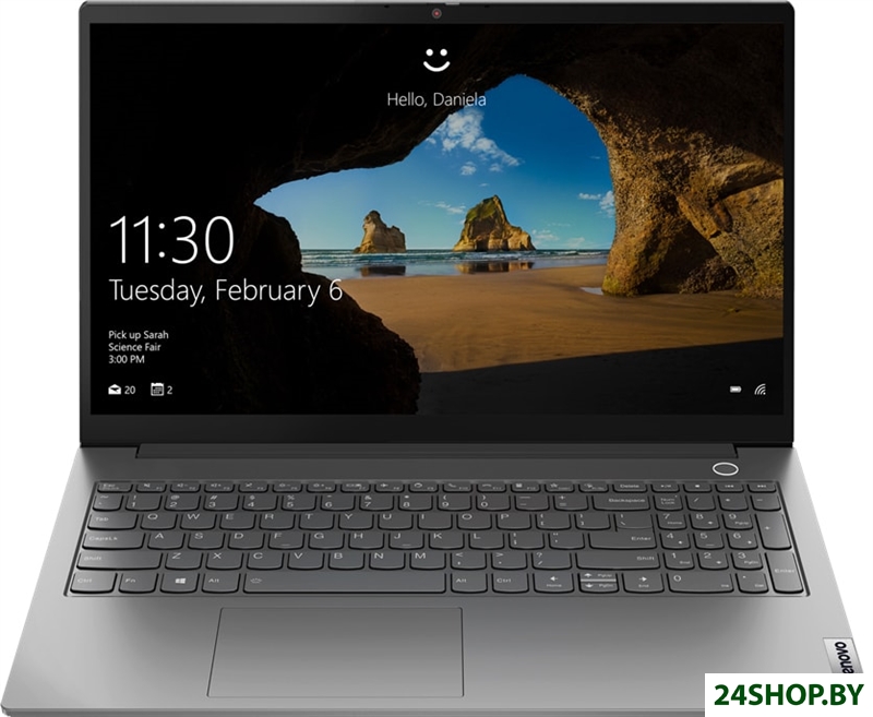 Ноутбук Lenovo ThinkBook 15 G2 ITL 20VE00LFRM Ноутбук Lenovo ThinkBook 15 G2 ITL 20VE00LFRM
