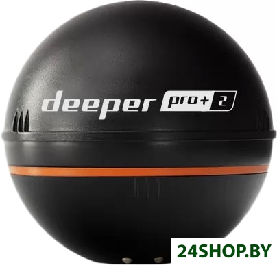 Эхолот Deeper Smart Sonar Pro+ 2 Эхолот Deeper Smart Sonar Pro+ 2