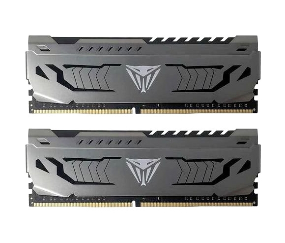 Оперативная память Patriot Viper Steel Series 2x8GB DDR4 PC4-27200 PVS416G340C6K Оперативная память Patriot Viper Steel Series 2x8GB DDR4 PC4-27200 PVS416G340C6K