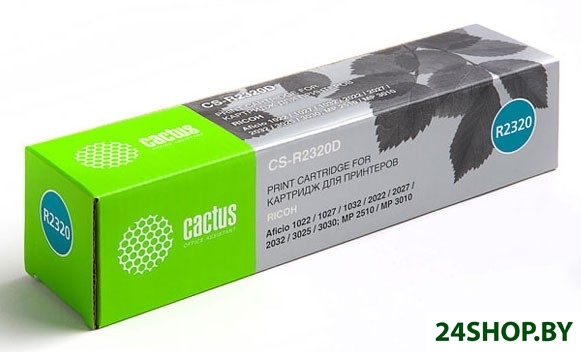 Картридж Cactus CS-R2320D Картридж Cactus CS-R2320D
