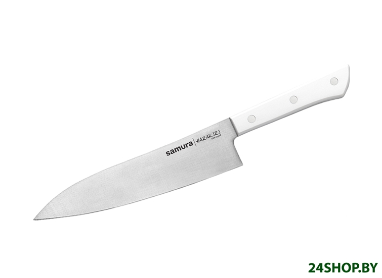 Кухонный нож Samura Harakiri SHR-0096W Кухонный нож Samura Harakiri SHR-0096W