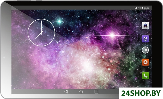 Планшет BQ-Mobile 1045G (черный) Планшет BQ-Mobile 1045G (черный)