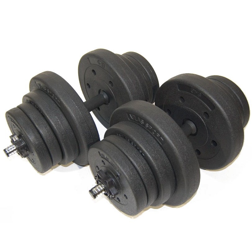 Гантели ATLAS SPORT 2х15,5 кг Гантели ATLAS SPORT 2х15,5 кг