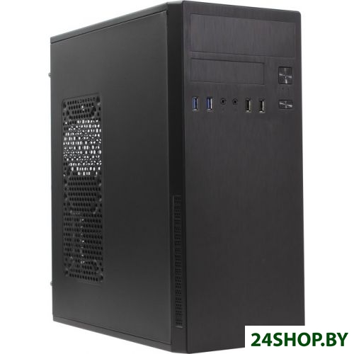 Корпус Powerman DA812BK 500W Корпус Powerman DA812BK 500W