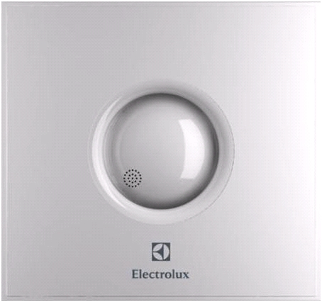 Осевой вентилятор Electrolux Rainbow EAFR-150 (белый) Осевой вентилятор Electrolux Rainbow EAFR-150 (белый)