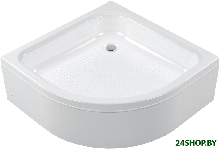 Душевой поддон Метакам Classic S 80x80 (закругленный) Душевой поддон Метакам Classic S 80x80 (закругленный)