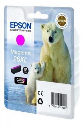 Картридж EPSON C13T26334012 Картридж EPSON C13T26334012