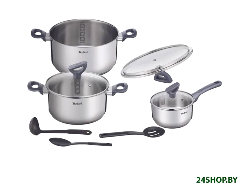 Набор кастрюль Tefal G712S974 Набор кастрюль Tefal G712S974