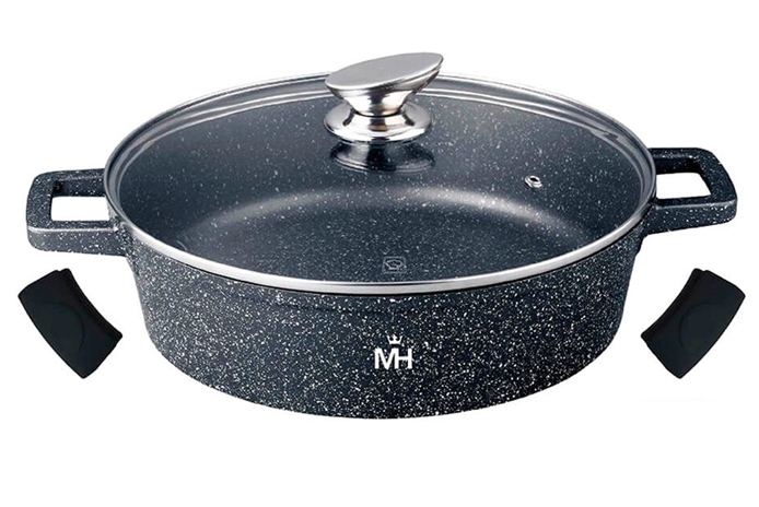 Сотейник Mercury MC-1813 Сотейник Mercury MC-1813