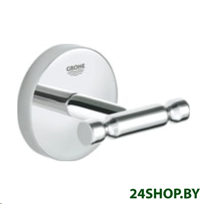 Крючок GROHE Bau Cosmopolitan 40461001 Крючок GROHE Bau Cosmopolitan 40461001