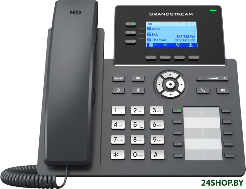 IP-телефон Grandstream GRP2604 IP-телефон Grandstream GRP2604