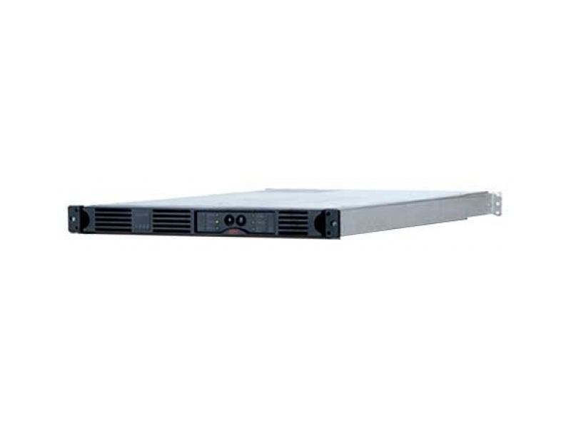 Источник бесперебойного питания APC Smart-UPS 1000VA USB & Serial RM 1U (SUA1000RMI1U) Источник бесперебойного питания APC Smart-UPS 1000VA USB & Serial RM 1U (SUA1000RMI1U)