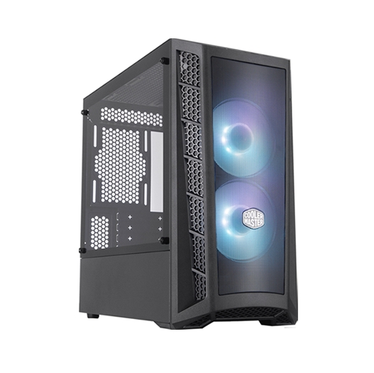 Корпус Cooler Master MasterBox MB311L ARGB MCB-B311L-KGNN-S01 Корпус Cooler Master MasterBox MB311L ARGB MCB-B311L-KGNN-S01