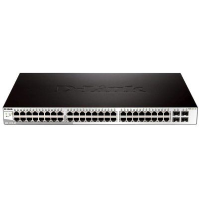 Коммутатор D-Link DGS-1210-52/F1A Коммутатор D-Link DGS-1210-52/F1A
