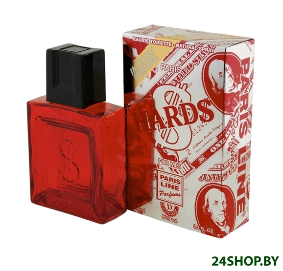 Туалетная вода Paris Line Dollar Hard EdT (100 мл) Туалетная вода Paris Line Dollar Hard EdT (100 мл)