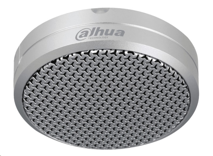 Микрофон Dahua DH-HAP301 (серебристый) Микрофон Dahua DH-HAP301 (серебристый)