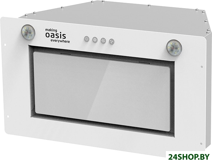 Вытяжка скрытая Making Oasis Everywhere UM-50WG (V) Вытяжка скрытая Making Oasis Everywhere UM-50WG (V)