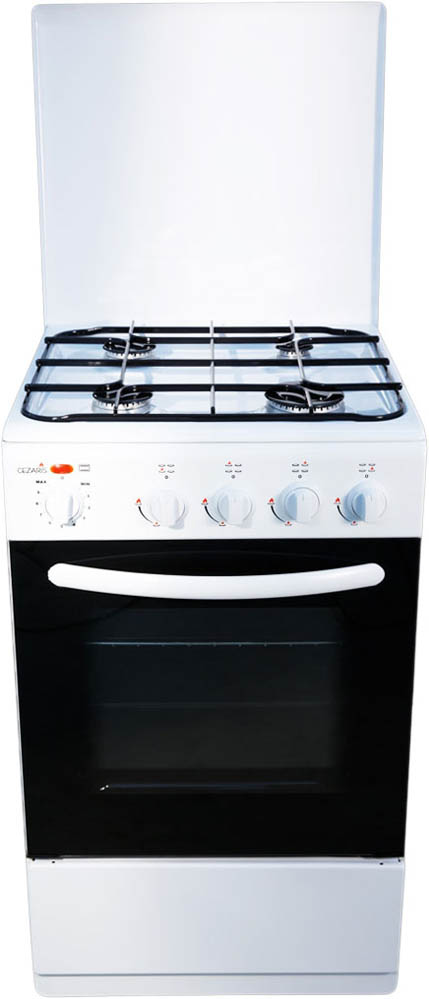 Плита комбинированная CEZARIS ПГЭ 1000-05 (белый) Плита комбинированная CEZARIS ПГЭ 1000-05 (белый)