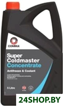 Comma Super Coldmaster - Antifreeze 5л Comma Super Coldmaster - Antifreeze 5л