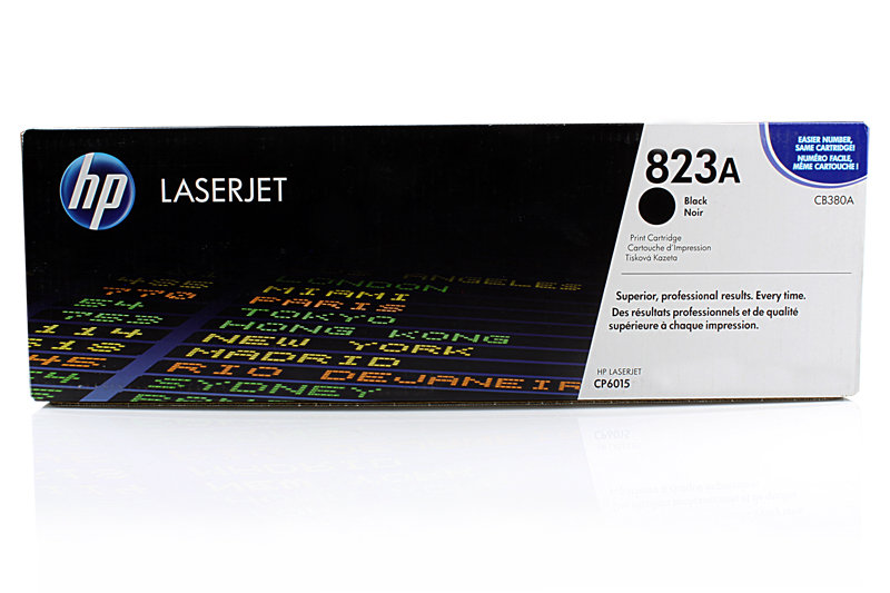 Картридж HP CB380A Картридж HP CB380A