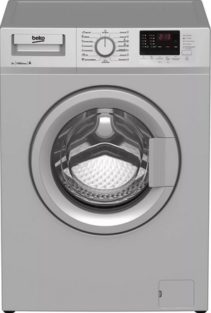 Стиральная машина BEKO WRE55P2BSS Стиральная машина BEKO WRE55P2BSS