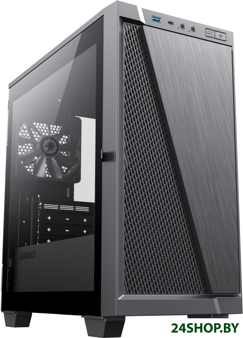 Корпус GameMax M61 Корпус GameMax M61