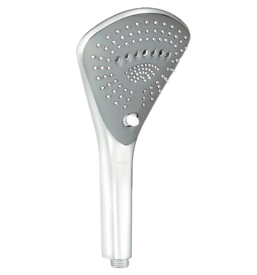 Душевая лейка Kludi Fizz 6770043-00 (белый) Душевая лейка Kludi Fizz 6770043-00 (белый)