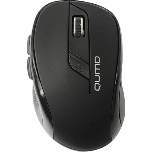 Мышь QUMO Office Line M78 (черный) Мышь QUMO Office Line M78 (черный)