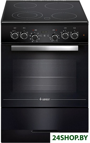 Кухонная плита GEFEST 6560-03 0057 Кухонная плита GEFEST 6560-03 0057