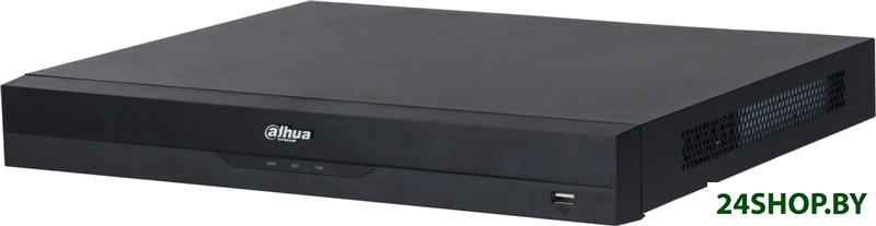 Сетевой видеорегистратор Dahua DHI-NVR5216-8P-EI Сетевой видеорегистратор Dahua DHI-NVR5216-8P-EI