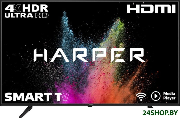 Телевизор Harper 65U660TS Телевизор Harper 65U660TS