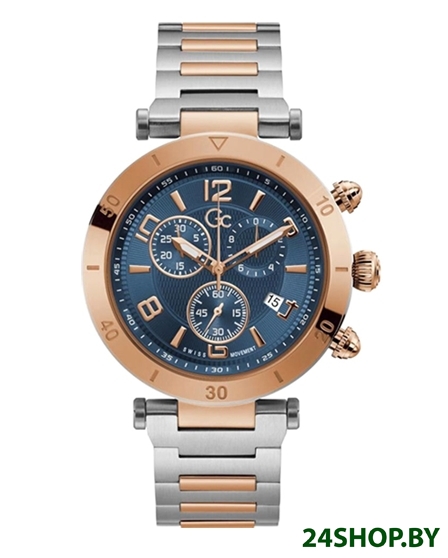 Наручные часы Gc Wristwatch Y68004G7 Наручные часы Gc Wristwatch Y68004G7
