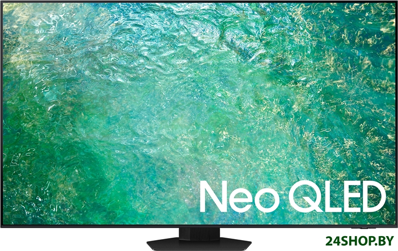 Телевизор Samsung Neo QLED 4K QN85C QE55QN85CAUXRU Телевизор Samsung Neo QLED 4K QN85C QE55QN85CAUXRU