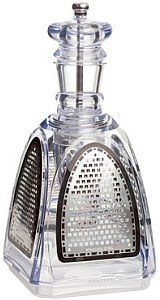 Терка с контейнером Transparent Grater Терка с контейнером Transparent Grater