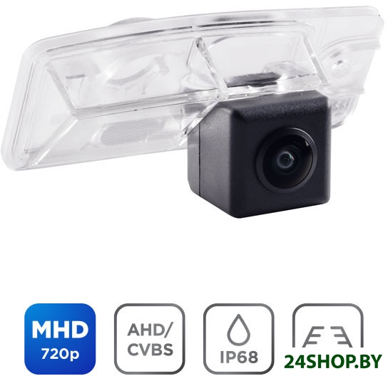 Камера заднего вида Incar VDC-032MHD Камера заднего вида Incar VDC-032MHD