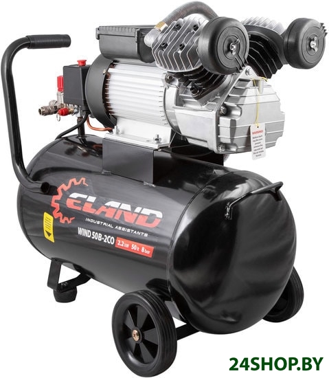 Компрессор ELAND 50B-2CO Компрессор ELAND 50B-2CO