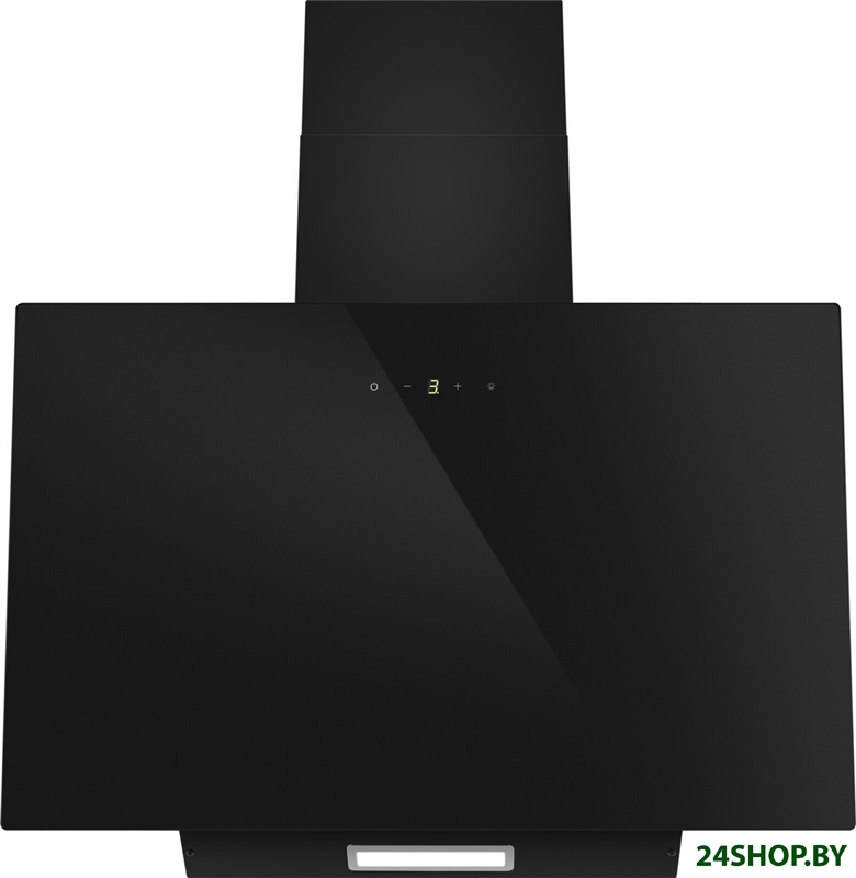 Кухонная вытяжка Weissgauff SIGMA 60 Touch Black Glass Кухонная вытяжка Weissgauff SIGMA 60 Touch Black Glass