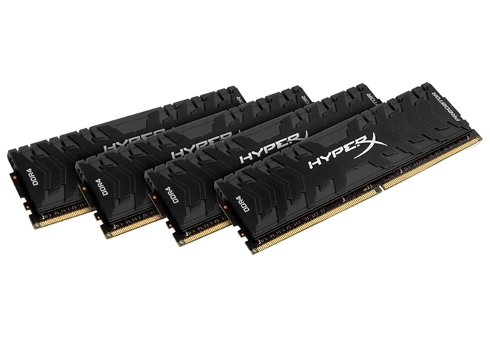 Оперативная память HyperX Predator 4x4GB DDR4 PC4-25600 HX432C16FB3K4/16 Оперативная память HyperX Predator 4x4GB DDR4 PC4-25600 HX432C16FB3K4/16